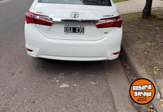 Autos - Toyota Corolla 2015 Nafta 190000Km - En Venta