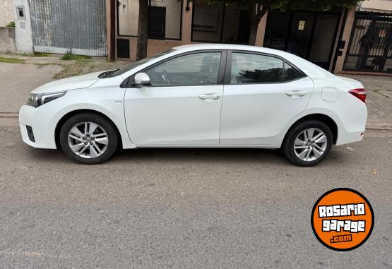 Autos - Toyota Corolla 2015 Nafta 190000Km - En Venta