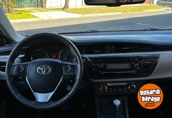 Autos - Toyota Corolla 2015 Nafta 190000Km - En Venta