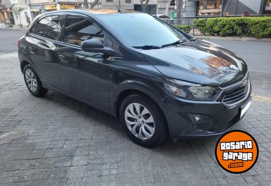 Autos - Chevrolet Onix LT 1.4 2018 Nafta 68000Km - En Venta