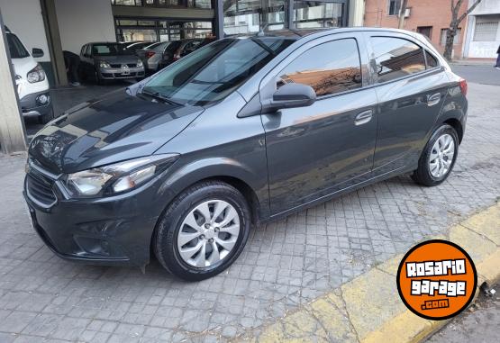 Autos - Chevrolet Onix LT 1.4 2018 Nafta 68000Km - En Venta