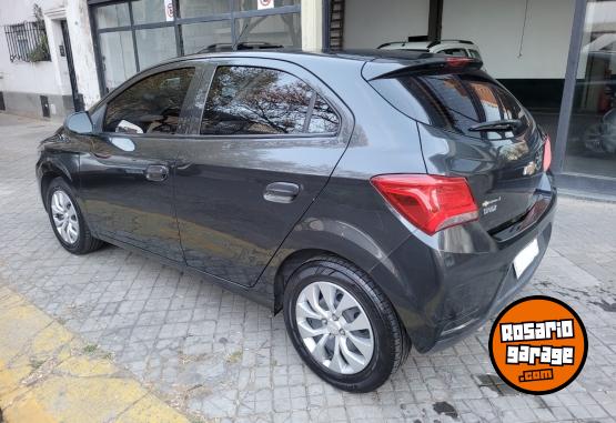 Autos - Chevrolet Onix LT 1.4 2018 Nafta 68000Km - En Venta