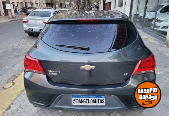Autos - Chevrolet Onix LT 1.4 2018 Nafta 68000Km - En Venta