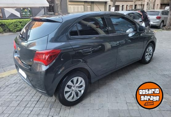 Autos - Chevrolet Onix LT 1.4 2018 Nafta 68000Km - En Venta