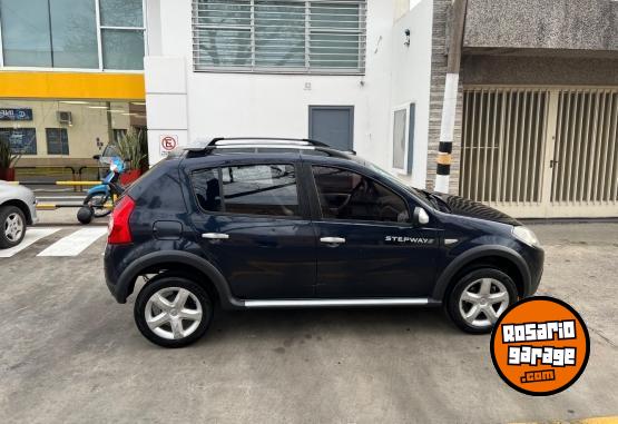 Autos - Renault Renault Sandero stepway 2009 Nafta 135000Km - En Venta