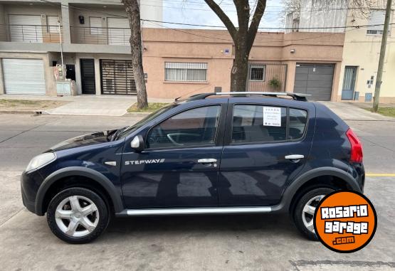 Autos - Renault Renault Sandero stepway 2009 Nafta 135000Km - En Venta