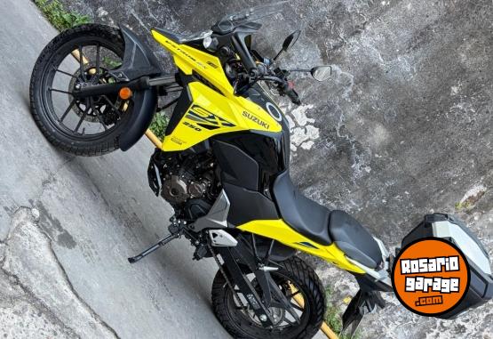 Motos - Suzuki Vstrom 2026 Nafta 400Km - En Venta