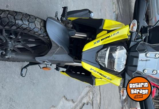 Motos - Suzuki Vstrom 2026 Nafta 400Km - En Venta
