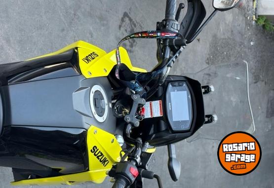 Motos - Suzuki Vstrom 2026 Nafta 400Km - En Venta
