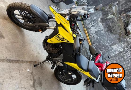 Motos - Suzuki Vstrom 2026 Nafta 400Km - En Venta