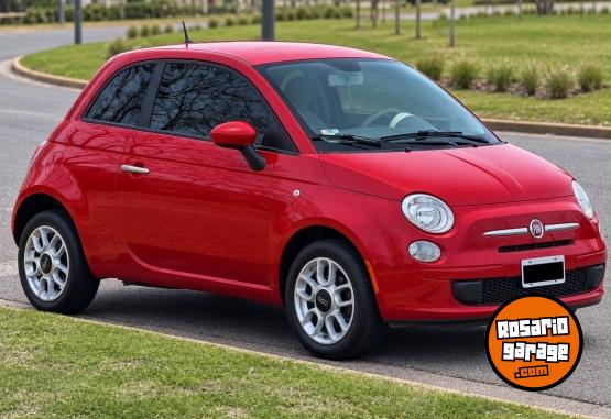 Autos - Fiat 500 2012 Nafta 98000Km - En Venta