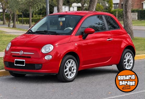 Autos - Fiat 500 2012 Nafta 98000Km - En Venta