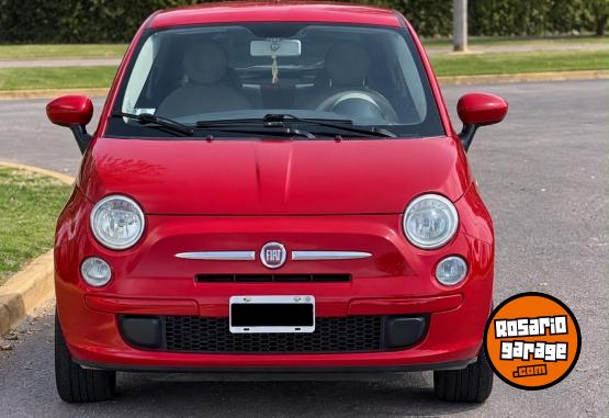 Autos - Fiat 500 2012 Nafta 98000Km - En Venta