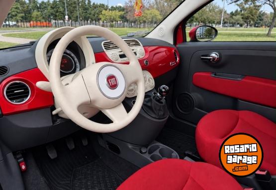 Autos - Fiat 500 2012 Nafta 98000Km - En Venta