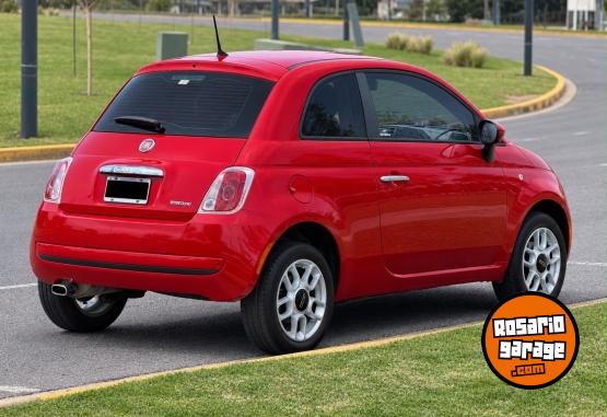 Autos - Fiat 500 2012 Nafta 98000Km - En Venta