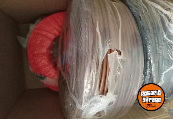Herramientas - Vendo cables unipolar 2,5mm - En Venta