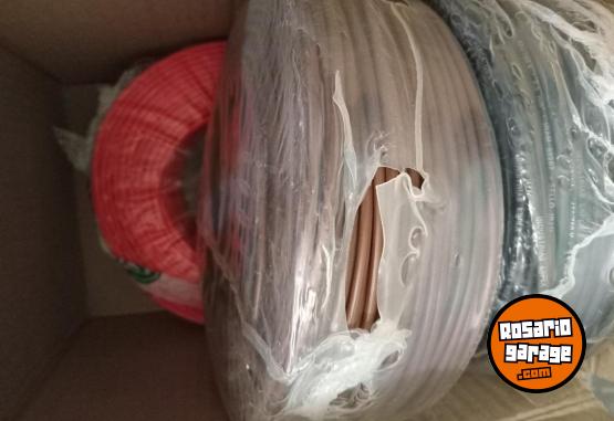 Herramientas - Vendo cables unipolar 2,5mm - En Venta