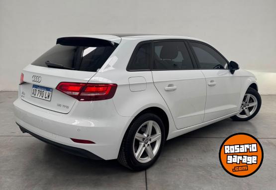 Autos - Audi A3 35 tfsi 2019 Nafta 70000Km - En Venta