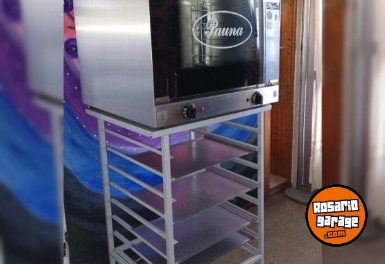 Otros - Horno convector Pauna Beta21 - En Venta