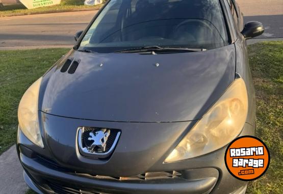 Autos - Peugeot 207 Compact Active 1.4 2014 Nafta 223000Km - En Venta