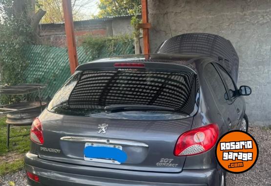 Autos - Peugeot 207 Compact Active 1.4 2014 Nafta 223000Km - En Venta