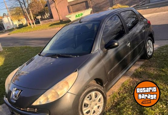 Autos - Peugeot 207 Compact Active 1.4 2014 Nafta 223000Km - En Venta