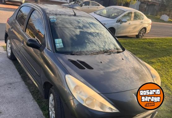 Autos - Peugeot 207 Compact Active 1.4 2014 Nafta 223000Km - En Venta