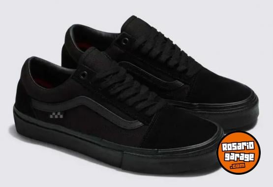 Indumentaria - Zapatillas vans Old School - En Venta