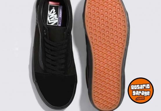 Indumentaria - Zapatillas vans Old School - En Venta