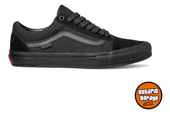 Indumentaria - Zapatillas vans Old School - En Venta