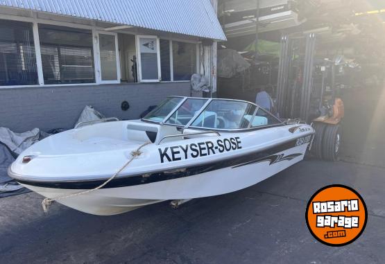 Embarcaciones - Lancha yahama 60 hp de 4,65 m - En Venta