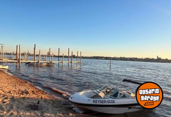Embarcaciones - Lancha yahama 60 hp de 4,65 m - En Venta