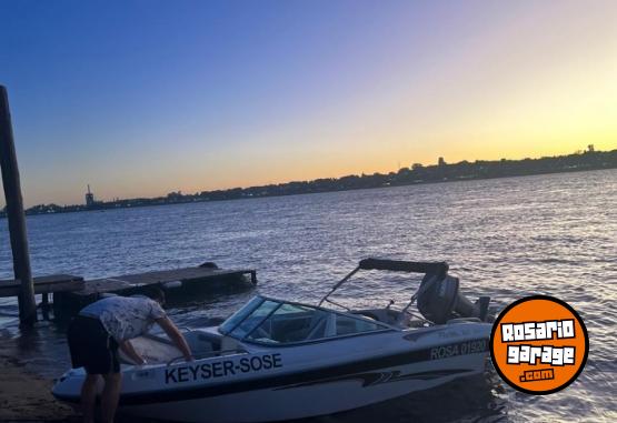 Embarcaciones - Lancha yahama 60 hp de 4,65 m - En Venta