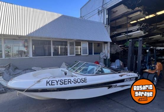 Embarcaciones - Lancha yahama 60 hp de 4,65 m - En Venta