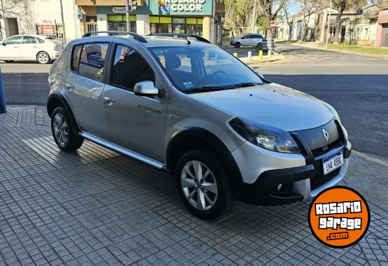 Autos - Renault SANDERO STEPWAY 1.6 16V 2013 Nafta 149000Km - En Venta