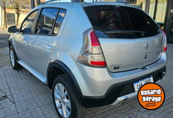 Autos - Renault SANDERO STEPWAY 1.6 16V 2013 Nafta 149000Km - En Venta