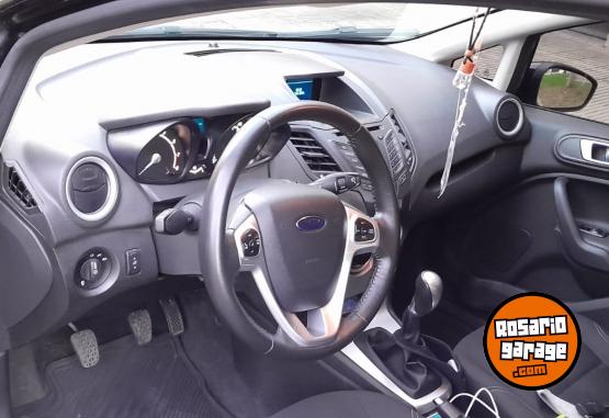 Autos - Ford Fiesta se plus 2014 Nafta 53000Km - En Venta