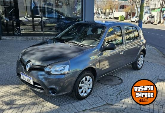 Autos - Renault CLIO MIO CONFORT 1.2N 2016 Nafta 100000Km - En Venta