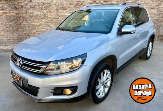 Camionetas - Volkswagen Tiguan 2.0 TDi 4 Motion 2012 Diesel  - En Venta