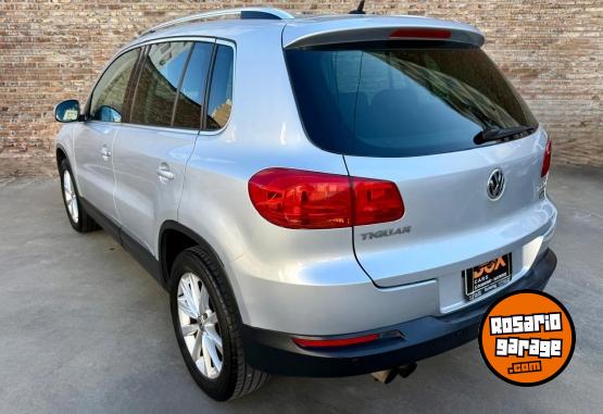 Camionetas - Volkswagen Tiguan 2.0 TDi 4 Motion 2012 Diesel  - En Venta