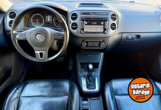Camionetas - Volkswagen Tiguan 2.0 TDi 4 Motion 2012 Diesel  - En Venta