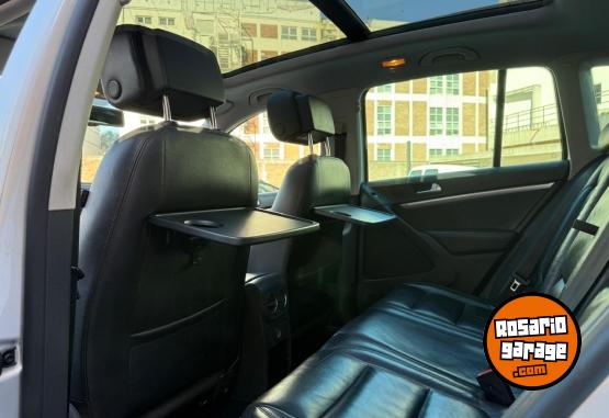 Camionetas - Volkswagen Tiguan 2.0 TDi 4 Motion 2012 Diesel  - En Venta