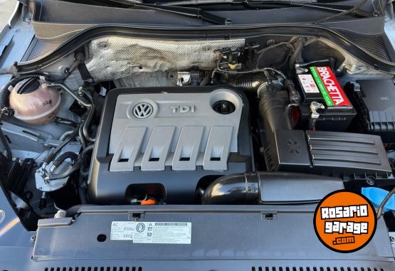 Camionetas - Volkswagen Tiguan 2.0 TDi 4 Motion 2012 Diesel  - En Venta