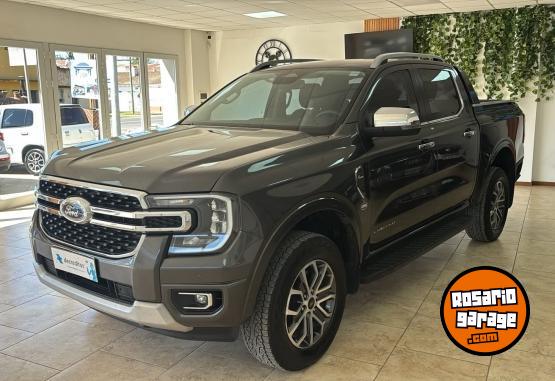 Camionetas - Ford RANGER XLT 2023 Diesel 57509Km - En Venta