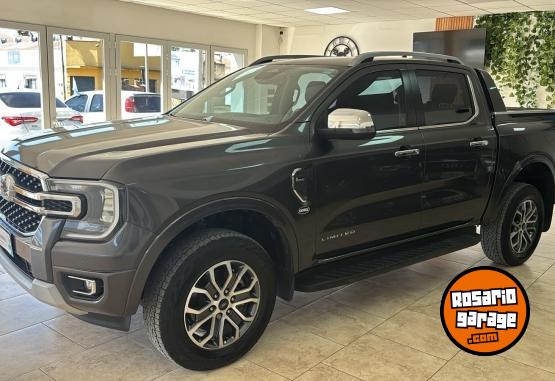 Camionetas - Ford RANGER XLT 2023 Diesel 57509Km - En Venta
