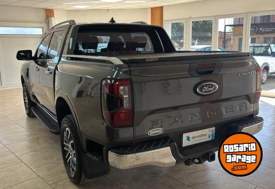 Camionetas - Ford RANGER XLT 2023 Diesel 57509Km - En Venta