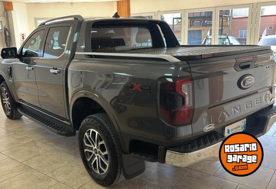 Camionetas - Ford RANGER XLT 2023 Diesel 57509Km - En Venta