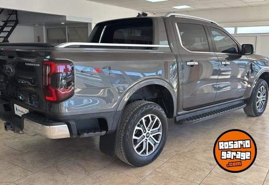 Camionetas - Ford RANGER XLT 2023 Diesel 57509Km - En Venta