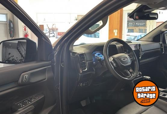Camionetas - Ford RANGER XLT 2023 Diesel 57509Km - En Venta