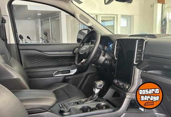 Camionetas - Ford RANGER XLT 2023 Diesel 57509Km - En Venta